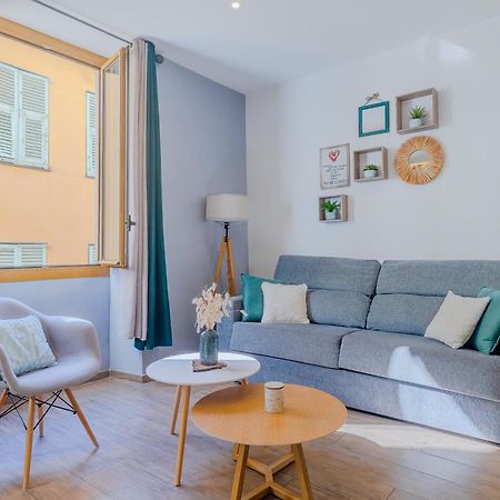 Le Mattoni 2 Apartment Menton Bagian luar foto