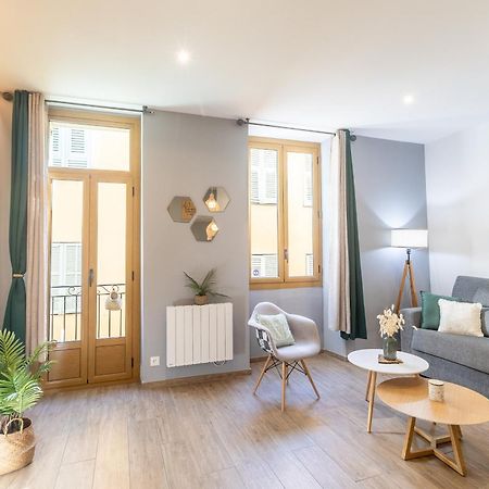 Le Mattoni 2 Apartment Menton Bagian luar foto